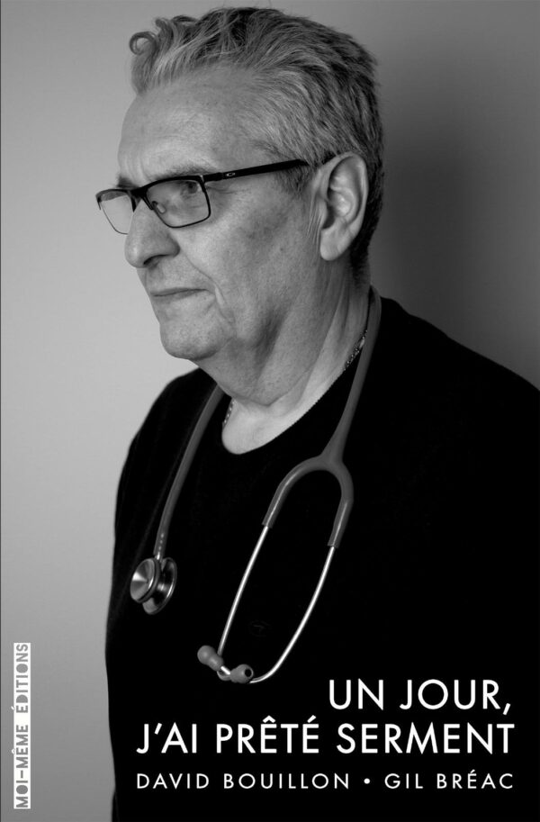 Le livre "Un jour, j'ai prêté serment"